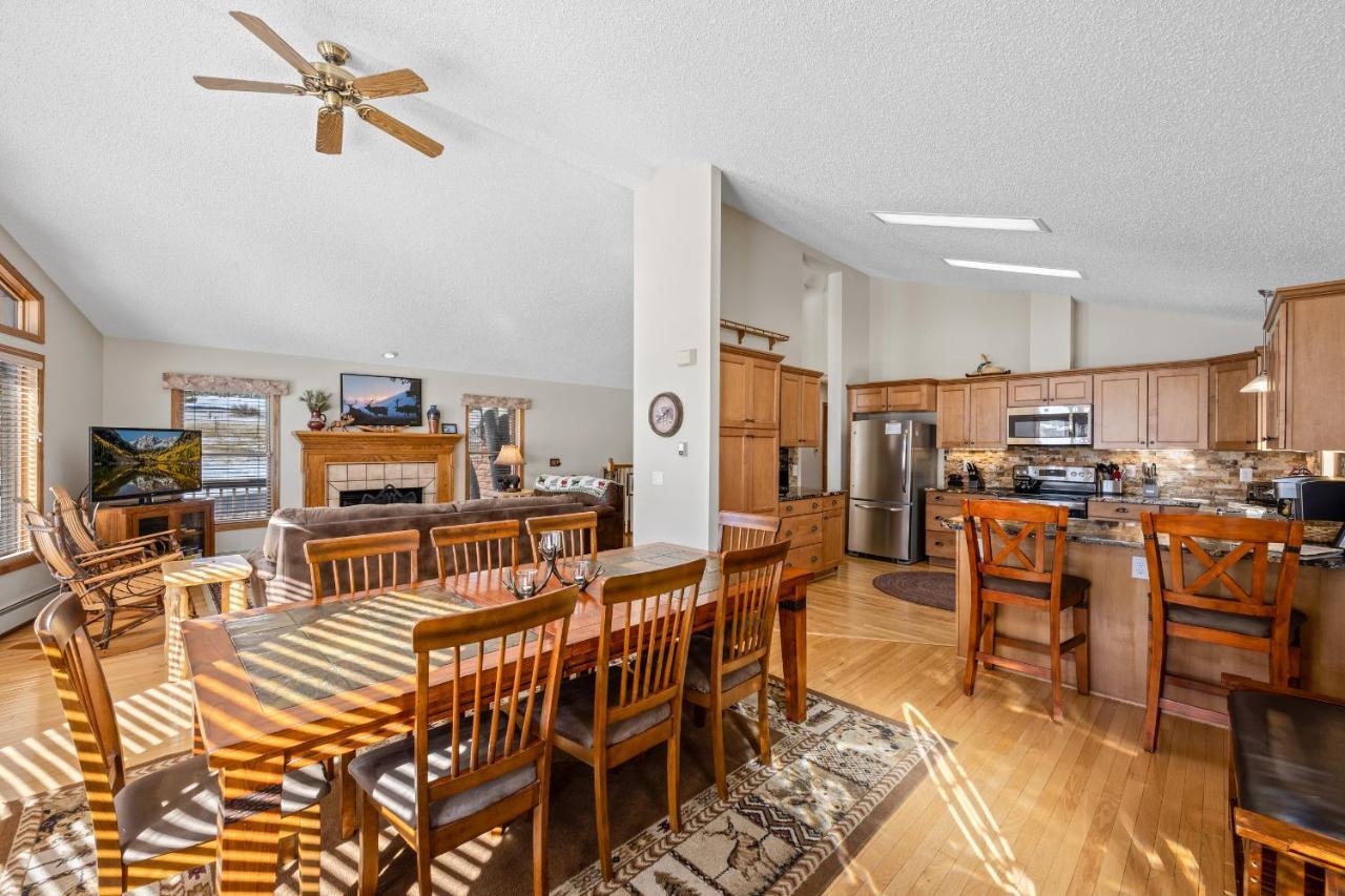Lily Mountain Lodge - Amazing Mountains Views, Private Hot Tub, Great Location 에스테스 파크 외부 사진