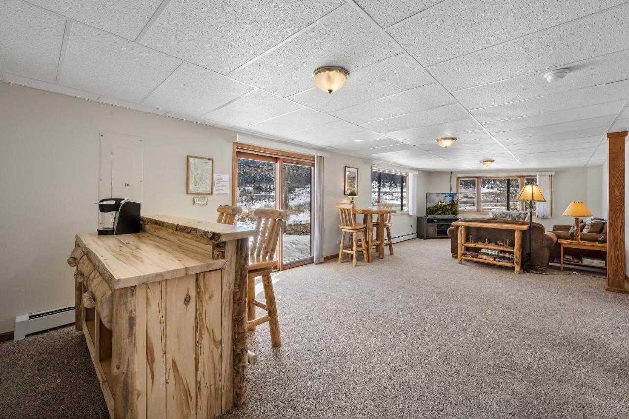 Lily Mountain Lodge - Amazing Mountains Views, Private Hot Tub, Great Location 에스테스 파크 외부 사진