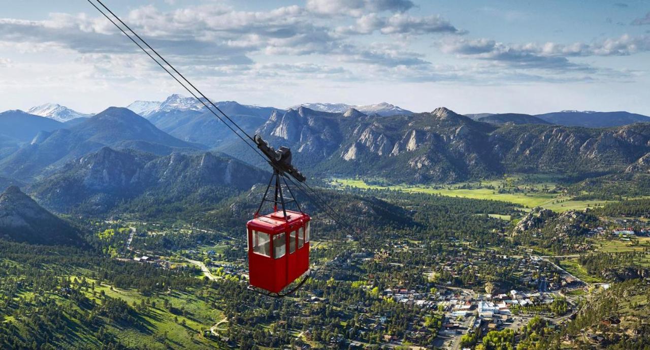 Lily Mountain Lodge - Amazing Mountains Views, Private Hot Tub, Great Location 에스테스 파크 외부 사진